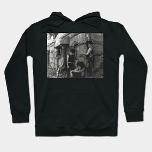 The Naked and the Dead 1985 Hoodie